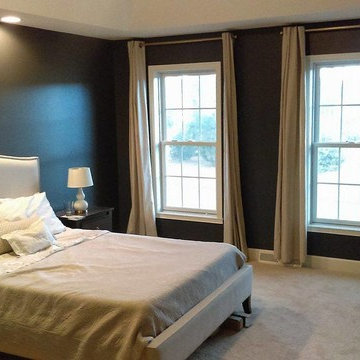 Interior Saratoga Springs NY