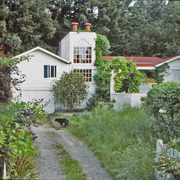 South Exterior