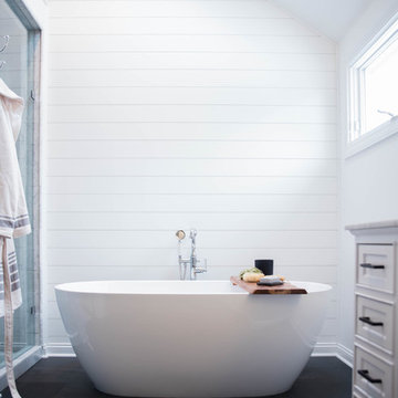 Carmel Modern Bath