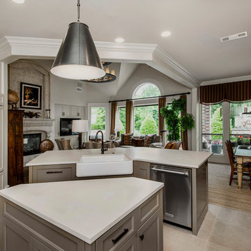 Stoneoak Kitchen Remodel- 2019