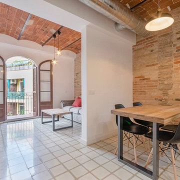 Reforma vivienda en el Poble Sec
