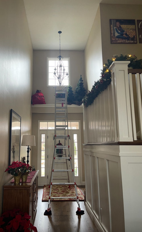 What Height To Hang Foyer Light, How Low To Hang Foyer Chandelier