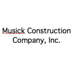 Musick Construction Company, Inc.