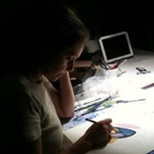 Anna Andreadi's photo