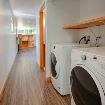Fauntlee Hills Full Basement Remodel