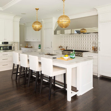 Traditional Kitchen