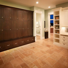 Interior: Mud Room