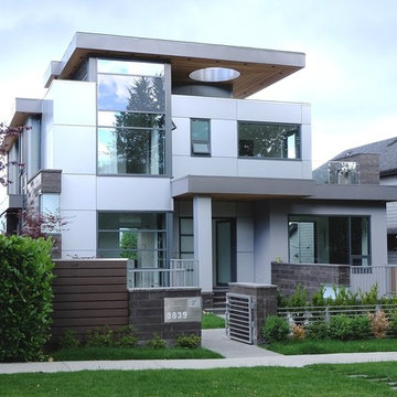 POINTGREY RESIDENCE
