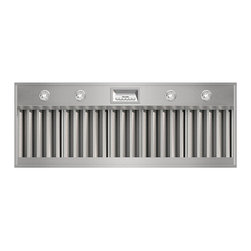 60 inch Professional Series Custom Insert - Range Hoods And Vents