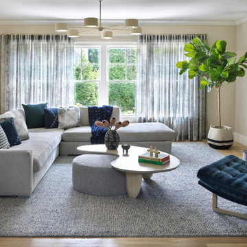 WESTCHESTER REVIVAL