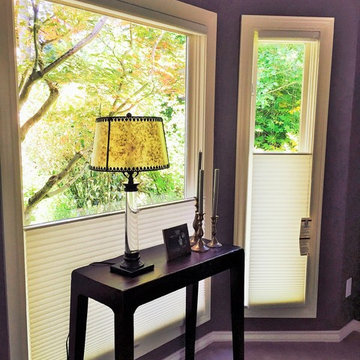 Honeycomb shades