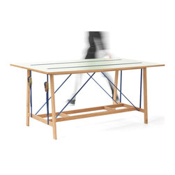 Strap Table - Dining Tables