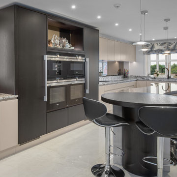 Carl Josef Kitchen Photo shoot