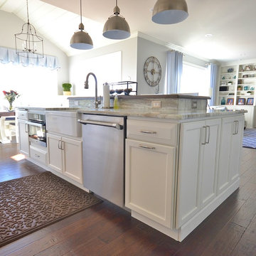 New Kitchen and First Floor Remodel