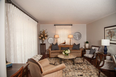 Home design - traditional home design idea in Other