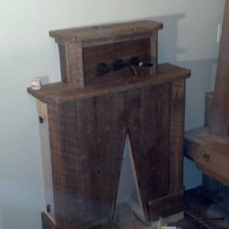 Woodwork - Products