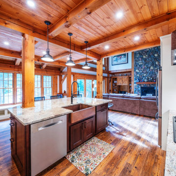 Lake Anna Remodel