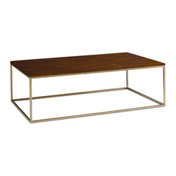Brownstone - Brownstone Avalon Coffee Table - Coffee Tables