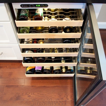 Classic Kitchen in Oakton