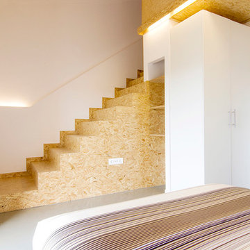 HOUSE REBUILT FOR A RURAL GUEST HOUSE IN SANT CLIMENÇ