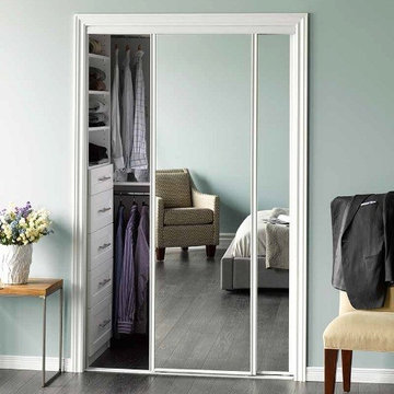 Mirror Doors