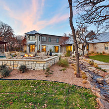 Ranch house