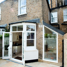 Extension Beside Living Room