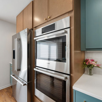 Appliance Planning in a Full Kitchen Remodel