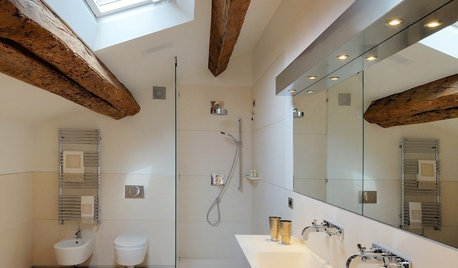 Cosa Decidere Prima di Ristrutturare il Bagno