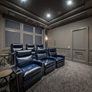 2019 Sand Dollar Award Home Theater