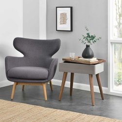 2018 Lifestyle Catalog - Side Tables And End Tables