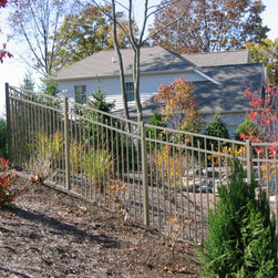 Aluminum Fences - Products