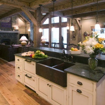 Kitchen Island