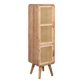 Tropical clearance accent cabinet