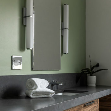 Modern Luxe Bathroom