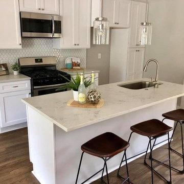 Kitchen & Bath Projects