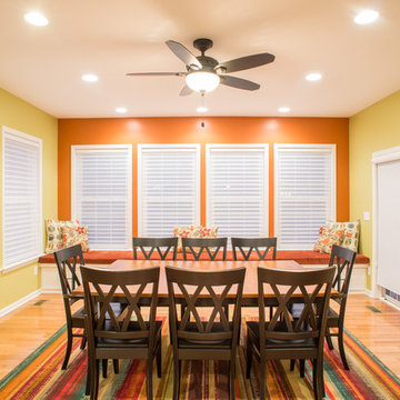 Zionsville, IN Sunroom Addition
