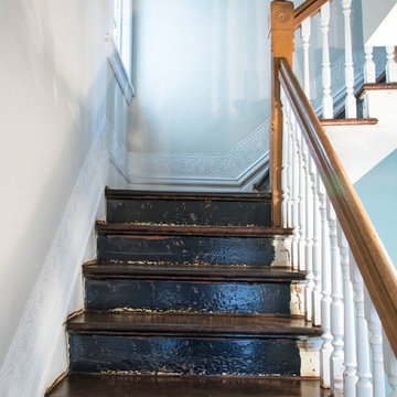 Historic Home Transformation