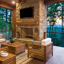 Organic Modern Mountain Home