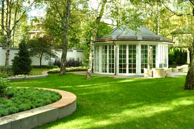 Moderner Garten in Sonstige