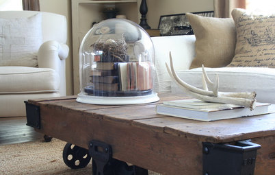 Decorate With Intention: Unbury Your Treasures