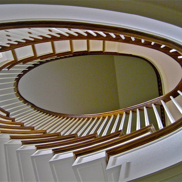 Stacked Stairs