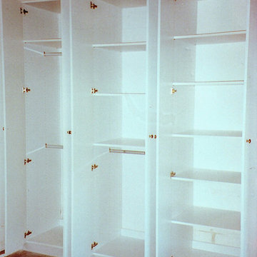 Office and Garage