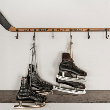 Okotoks Skate Cabin Project Project