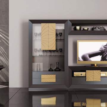 Macral Design. ENTERTAINMENT CENTER SK20