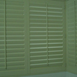 Shanghai - Interior Shutters