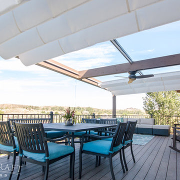 Flexible Outdoor Living Space