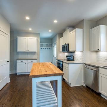 West End Preservation Initiative - 1575 Harwell
