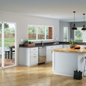 Milgard Trinsic Windows and Doors