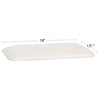 Replacement Cushion Shower Seat Top Only, 18"